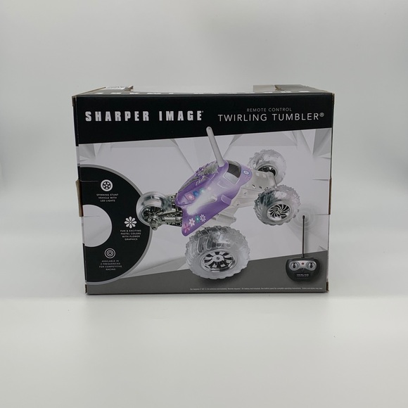 Sharper Image Kids remote control Twirling Tumbler - Picture 3 of 6